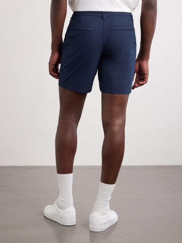 ABC Straight-Leg Warpstreme™ Shorts - BK ABC Straight-Leg Warpstreme™ Shorts - BK