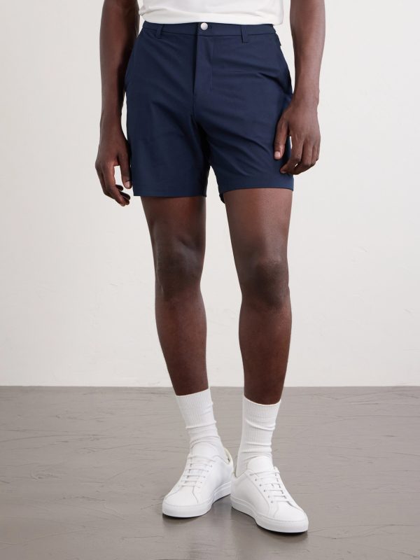 ABC Straight-Leg Warpstreme™ Shorts - FR ABC Straight-Leg Warpstreme™ Shorts - FR