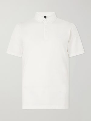 Evolution Stretch-Jersey Polo Shirt