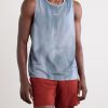 Streaker Recycled-Mesh Tank - FR Streaker Recycled-Mesh Tank - FR