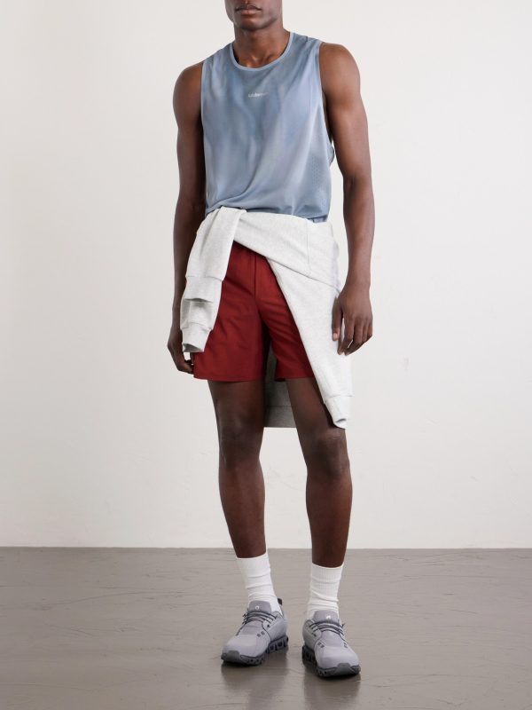 Streaker Recycled-Mesh Tank - OU Streaker Recycled-Mesh Tank - OU