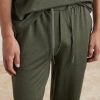 Straight-Leg Recycled-Jersey Sweatpants - CU Straight-Leg Recycled-Jersey Sweatpants - CU