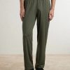 Straight-Leg Recycled-Jersey Sweatpants - FR Straight-Leg Recycled-Jersey Sweatpants - FR
