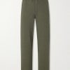 Straight-Leg Recycled-Jersey Sweatpants Straight-Leg Recycled-Jersey Sweatpants