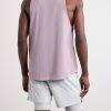 License to Train Recycled-Mesh Tank Top - BK License to Train Recycled-Mesh Tank Top - BK