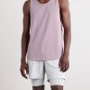 License to Train Recycled-Mesh Tank Top - FR License to Train Recycled-Mesh Tank Top - FR