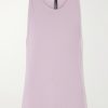 License to Train Recycled-Mesh Tank Top License to Train Recycled-Mesh Tank Top