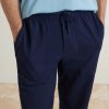 Licence to Train Tapered Stretch Recycled Waffle-Knit Joggers - CU