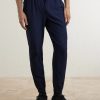 Licence to Train Tapered Stretch Recycled Waffle-Knit Joggers - FR
