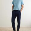 Licence to Train Tapered Stretch Recycled Waffle-Knit Joggers - OU