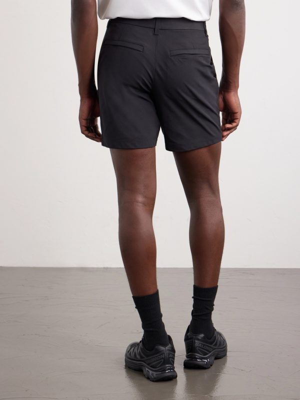 ABC Straight-Leg Warpstreme™ Shorts - BK