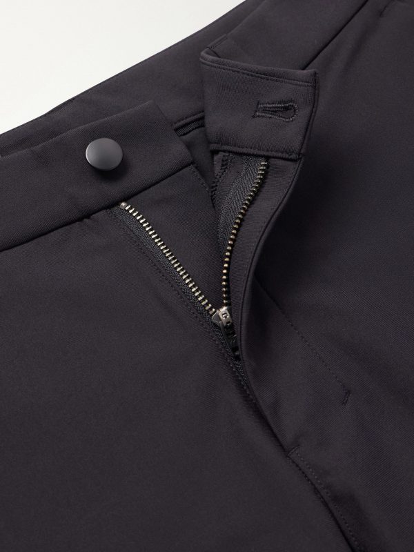 ABC Straight-Leg Warpstreme™ Shorts - E1