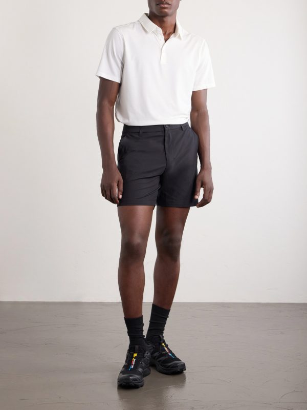 ABC Straight-Leg Warpstreme™ Shorts - OU