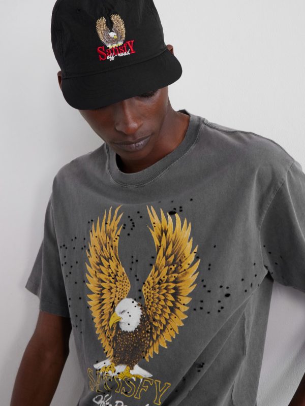 Flitesilk Logo-Embroidered Shell Running Cap - OU