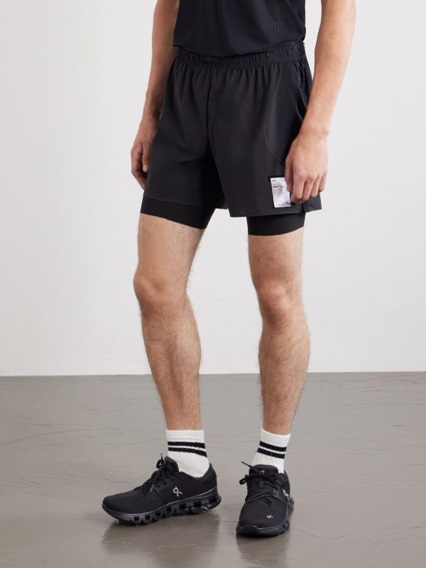 Rippy™ Layered 5" Cordura® and Justice™ Running Shorts - FR Rippy™ Layered 5" Cordura® and Justice™ Running Shorts - FR