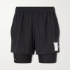 Rippy™ Layered 5" Cordura® and Justice™ Running Shorts Rippy™ Layered 5" Cordura® and Justice™ Running Shorts