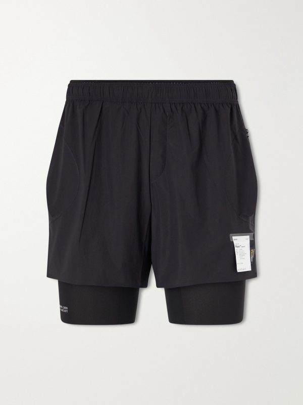 Rippy™ Layered 5" Cordura® and Justice™ Running Shorts Rippy™ Layered 5" Cordura® and Justice™ Running Shorts