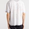 Logo-Print Distressed MothTech™ Cotton-Jersey T-Shirt - BK Logo-Print Distressed MothTech™ Cotton-Jersey T-Shirt - BK