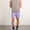 Distressed Logo-Print MothTech™ Organic Cotton-Jersey Tank Top - OU Distressed Logo-Print MothTech™ Organic Cotton-Jersey Tank Top - OU