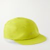 Logo-Print PERTEX® Shield Air Ripstop Running Cap Logo-Print PERTEX® Shield Air Ripstop Running Cap