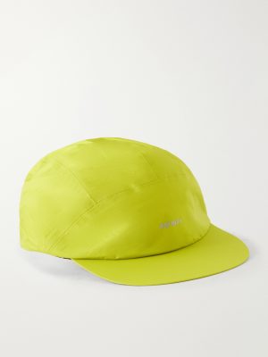 Logo-Print PERTEX® Shield Air Ripstop Running Cap Logo-Print PERTEX® Shield Air Ripstop Running Cap