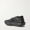 TheROCKER™ Rubber-Trimmed Rippy™ 66 Trail Running Sneakers - BK TheROCKER™ Rubber-Trimmed Rippy™ 66 Trail Running Sneakers - BK