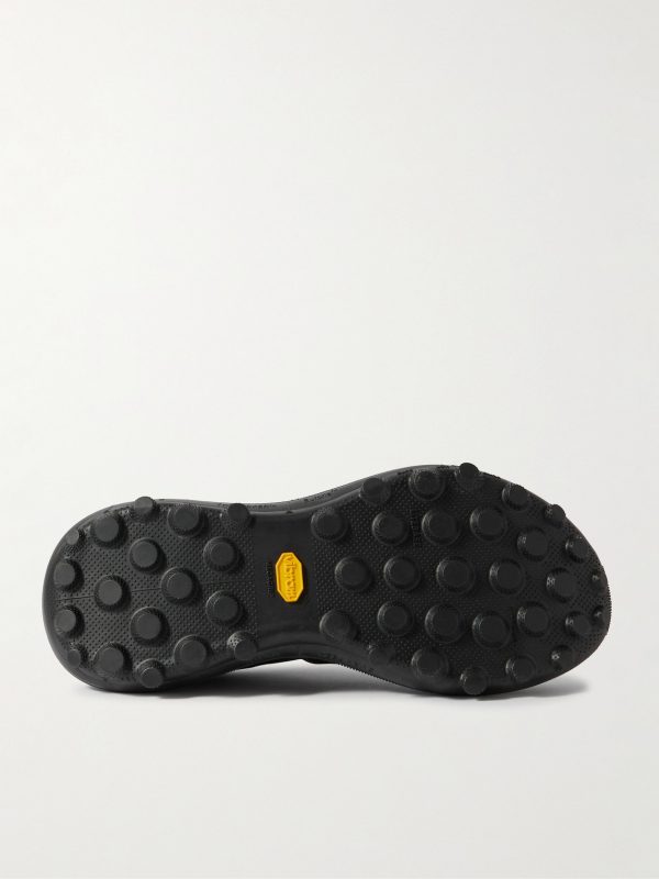 TheROCKER™ Rubber-Trimmed Rippy™ 66 Trail Running Sneakers - E1 TheROCKER™ Rubber-Trimmed Rippy™ 66 Trail Running Sneakers - E1