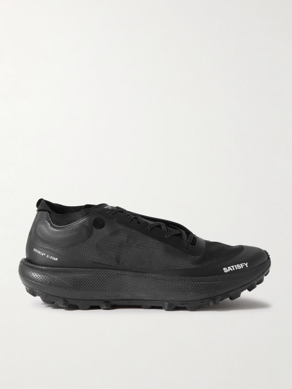 TheROCKER™ Rubber-Trimmed Rippy™ 66 Trail Running Sneakers TheROCKER™ Rubber-Trimmed Rippy™ 66 Trail Running Sneakers