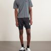 Logo-Print Distressed MothTech™ Cotton-Jersey T-Shirt - OU