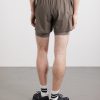 Rippy™ Layered 5" Cordura® and Justice™ Running Shorts - BK Rippy™ Layered 5" Cordura® and Justice™ Running Shorts - BK