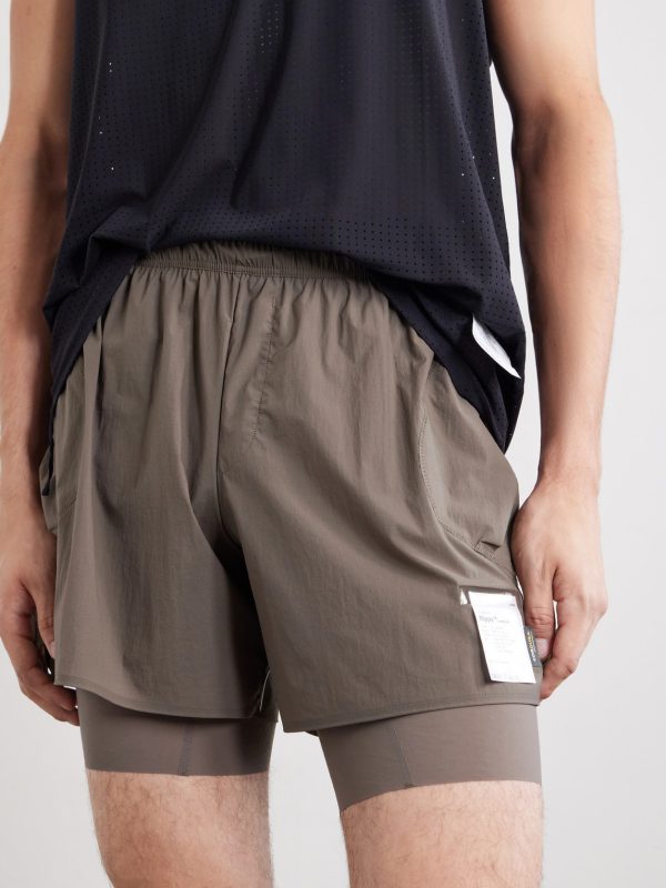 Rippy™ Layered 5" Cordura® and Justice™ Running Shorts - CU Rippy™ Layered 5" Cordura® and Justice™ Running Shorts - CU