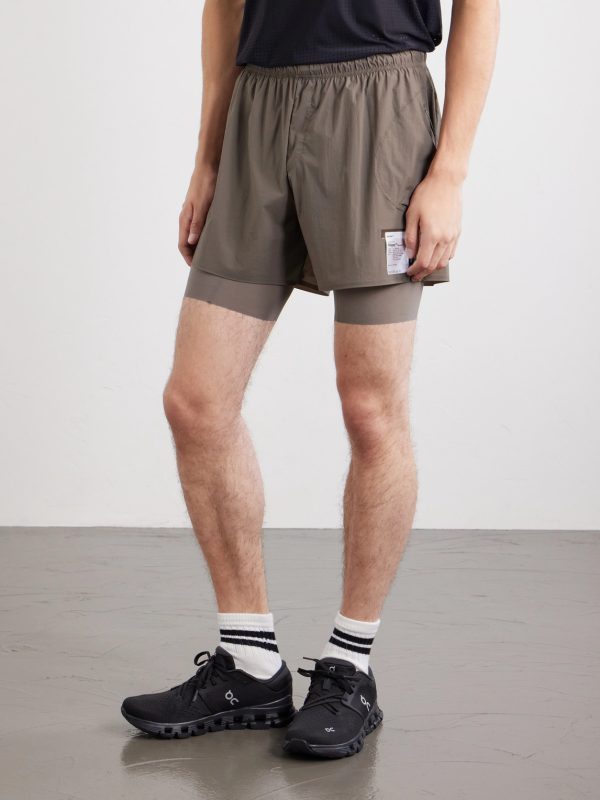 Rippy™ Layered 5" Cordura® and Justice™ Running Shorts - FR Rippy™ Layered 5" Cordura® and Justice™ Running Shorts - FR