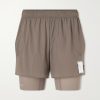 Rippy™ Layered 5" Cordura® and Justice™ Running Shorts Rippy™ Layered 5" Cordura® and Justice™ Running Shorts