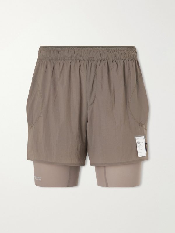 Rippy™ Layered 5" Cordura® and Justice™ Running Shorts Rippy™ Layered 5" Cordura® and Justice™ Running Shorts