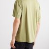 Auralite Logo-Print Jersey T-Shirt - BK