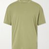 Auralite Logo-Print Jersey T-Shirt