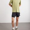 Auralite Logo-Print Jersey T-Shirt - OU