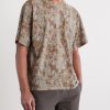 Embellished Logo-Appliquéd Space-O™ Mesh T-shirt - FR Embellished Logo-Appliquéd Space-O™ Mesh T-shirt - FR