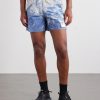 Straight-Leg 5" Logo-Appliquéd Printed PeaceShell™ Shorts - FR Straight-Leg 5" Logo-Appliquéd Printed PeaceShell™ Shorts - FR