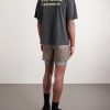 Logo-Print Distressed MothTech™ Cotton-Jersey T-Shirt - BK Logo-Print Distressed MothTech™ Cotton-Jersey T-Shirt - BK