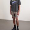 Logo-Print Distressed MothTech™ Cotton-Jersey T-Shirt - OU Logo-Print Distressed MothTech™ Cotton-Jersey T-Shirt - OU