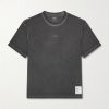 Logo-Print Tie-Dyed AuraLite™ T-Shirt Logo-Print Tie-Dyed AuraLite™ T-Shirt