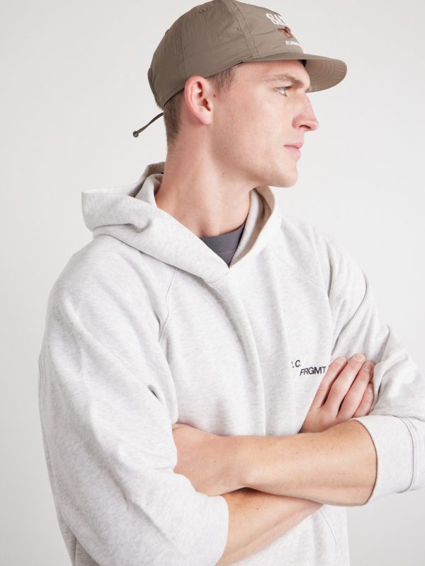 Flitesilk Logo-Embroidered Shell Running Cap - OU Flitesilk Logo-Embroidered Shell Running Cap - OU