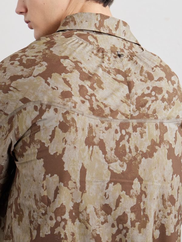 River Printed PeaceShell™ Shirt - E1 River Printed PeaceShell™ Shirt - E1