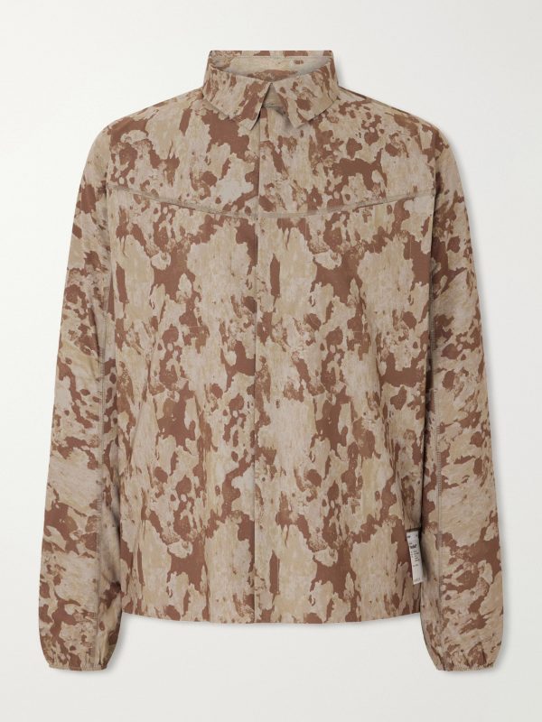River Printed PeaceShell™ Shirt River Printed PeaceShell™ Shirt