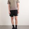 Straight-Leg Logo-Appliquéd 5" Space‑O™ Shorts - OU Straight-Leg Logo-Appliquéd 5" Space‑O™ Shorts - OU