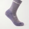 Stretch Merino Wool-Blend Socks Stretch Merino Wool-Blend Socks