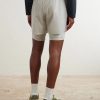 Desert Straight-Leg HeatCrush™ Running Shorts - BK