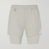 Desert Straight-Leg HeatCrush™ Running Shorts