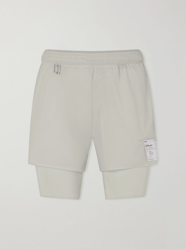 Desert Straight-Leg HeatCrush™ Running Shorts